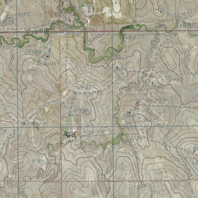 WY-PERSSON DRAW: GeoChange 1975-2012 Preview 3