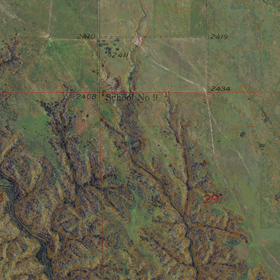 NE-HUDDLE TABLE: GeoChange 1946-2014 Preview 2