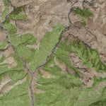 WY-ARAPAHOE BUTTE: GeoChange 1949-2012 Preview 3