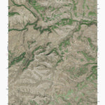 WY-GORDON CREEK: GeoChange 1965-2012 Preview 1