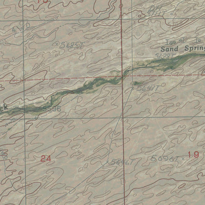 WY-MCKENZIE FLAT: GeoChange 1976-2012 Preview 3