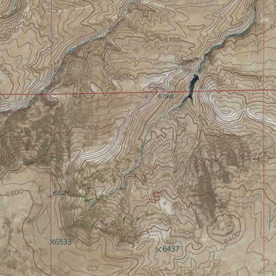 WY-BATTLE MOUNTAIN: GeoChange 1949-2012 Preview 2