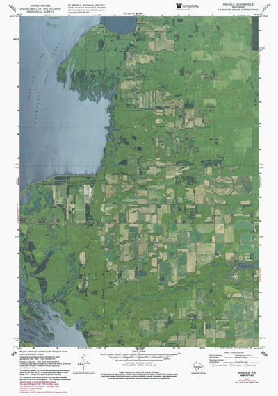 WI-ARKDALE: GeoChange 1964-2013 Preview 1