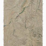 WY-CORNELL GULCH: GeoChange 1965-2012 Preview 1