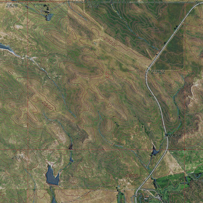 SD-FAIRPOINT: GeoChange 1958-2014 Preview 2