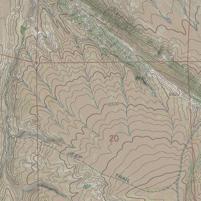 WY-LIGHTNING RIDGE: GeoChange 1965-2012 Preview 2