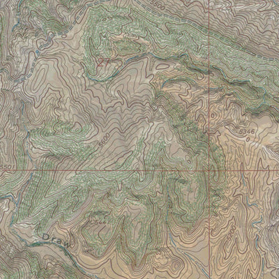 WY-LIGHTNING RIDGE: GeoChange 1965-2012 Preview 3