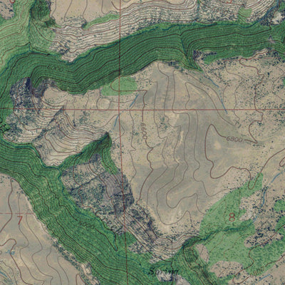 WY-TALLON SPRING: GeoChange 1965-2012 Preview 3