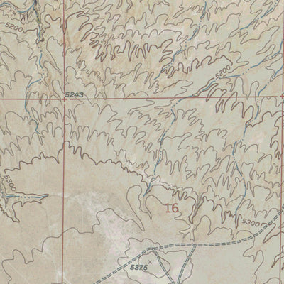 WY-FULLER RESERVOIR: GeoChange 1949-2012 Preview 3