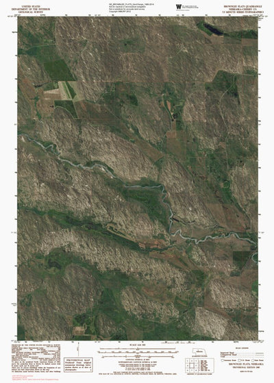NE-BROWNLEE FLATS: GeoChange 1980-2014 Preview 1