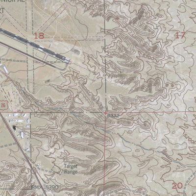 WY-RIVERTON WEST: GeoChange 1948-2012 Preview 2