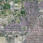 WY-RIVERTON WEST: GeoChange 1948-2012 Preview 3