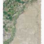 WY-RIVERTON EAST: GeoChange 1948-2012 Preview 1