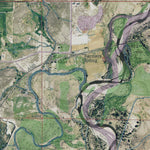 WY-RIVERTON EAST: GeoChange 1948-2012 Preview 3