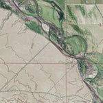 WY-PAVILLION SE: GeoChange 1948-2012 Preview 2