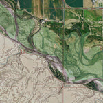 WY-PAVILLION SE: GeoChange 1948-2012 Preview 3