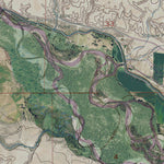WY-MULE BUTTE: GeoChange 1948-2012 Preview 3