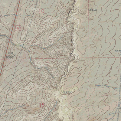 WY-TEAPOT ROCK: GeoChange 1967-2012 Preview 2