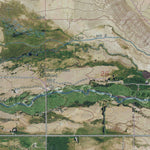 WY-FORT WASHAKIE: GeoChange 1948-2012 Preview 3