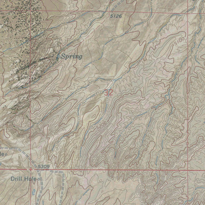 WY-GOVERNMENT CREEK: GeoChange 1967-2012 Preview 3