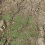 WY-BIRDSEYE PASS: GeoChange 1948-2012 Preview 2