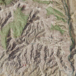 WY-BIRDSEYE PASS: GeoChange 1948-2012 Preview 3