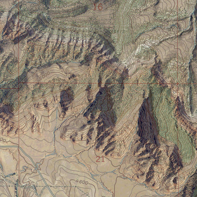WY-WEDDING OF THE WATERS: GeoChange 1957-2012 Preview 3