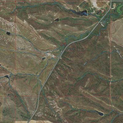 SD-VALE: GeoChange 1948-2014 Preview 3