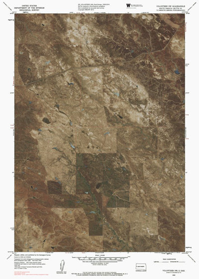 SD-VOLUNTEER NW: GeoChange 1958-2014 Preview 1