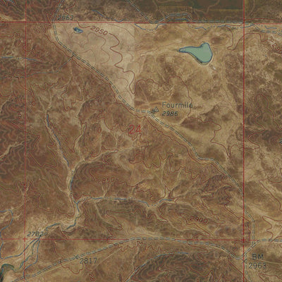SD-VOLUNTEER NW: GeoChange 1958-2014 Preview 3