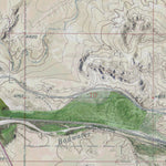 WY-BONNEVILLE: GeoChange 1948-2012 Preview 3