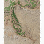 WY-NOSTRUM MOUNTAIN: GeoChange 1964-2012 Preview 1