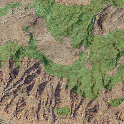 WY-NOSTRUM MOUNTAIN: GeoChange 1964-2012 Preview 3