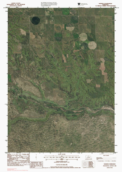 NE-NORDEN: GeoChange 1977-2014 Preview 1