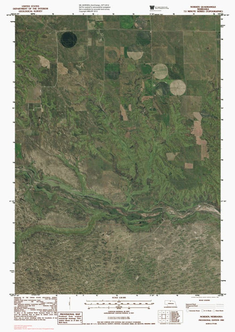 NE-NORDEN: GeoChange 1977-2014 Preview 1