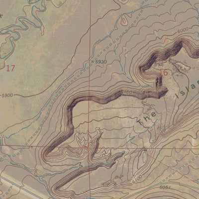 WY-ROUGHLOCK HILL: GeoChange 1967-2012 Preview 2