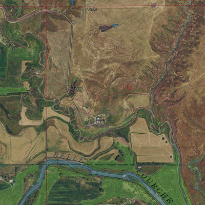 SD-VALE NE: GeoChange 1948-2014 Preview 3