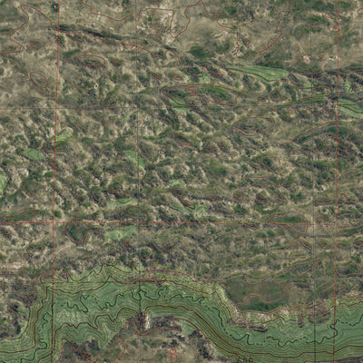 NE-MULESHOE CREEK: GeoChange 1977-2014 Preview 3