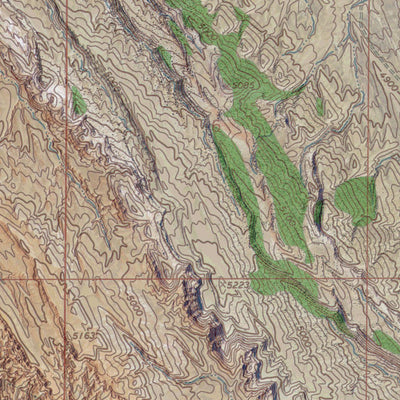 WY-RATTLESNAKE GULCH: GeoChange 1964-2012 Preview 3