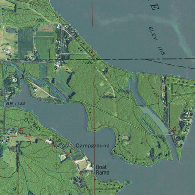 WI-DANCY: GeoChange 1968-2013 Preview 2