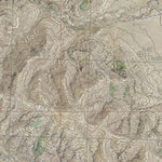 WY-CRATER SINK: GeoChange 1976-2012 Preview 2