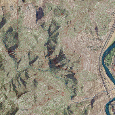WY-BOYSEN: GeoChange 1948-2012 Preview 2