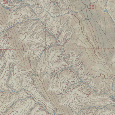 WY-DUGOUT RANCH: GeoChange 1956-2012 Preview 2