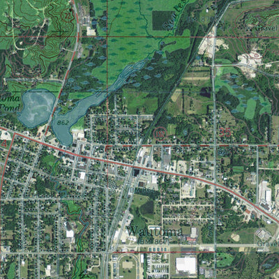 WI-WAUTOMA: GeoChange 1964-2013 Preview 3