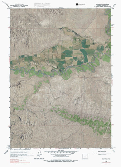 WY-SUSSEX: GeoChange 1956-2012 Preview 1