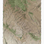 WY-SHEEP RIDGE: GeoChange 1949-2012 Preview 1