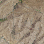 WY-SHEEP RIDGE: GeoChange 1949-2012 Preview 2