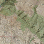WY-SHEEP RIDGE: GeoChange 1949-2012 Preview 3
