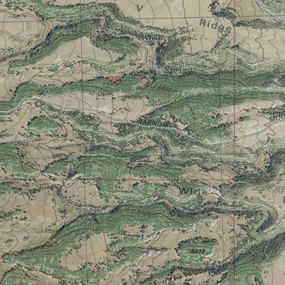 WY-BARNUM: GeoChange 1976-2012 Preview 3