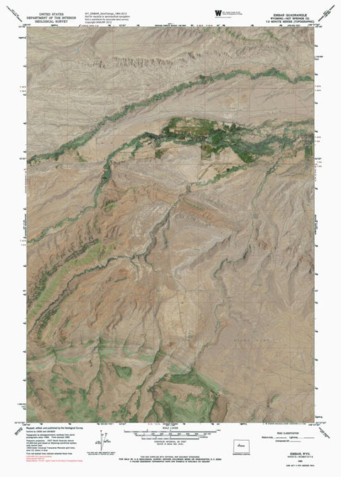 WY-EMBAR: GeoChange 1964-2012 Preview 1